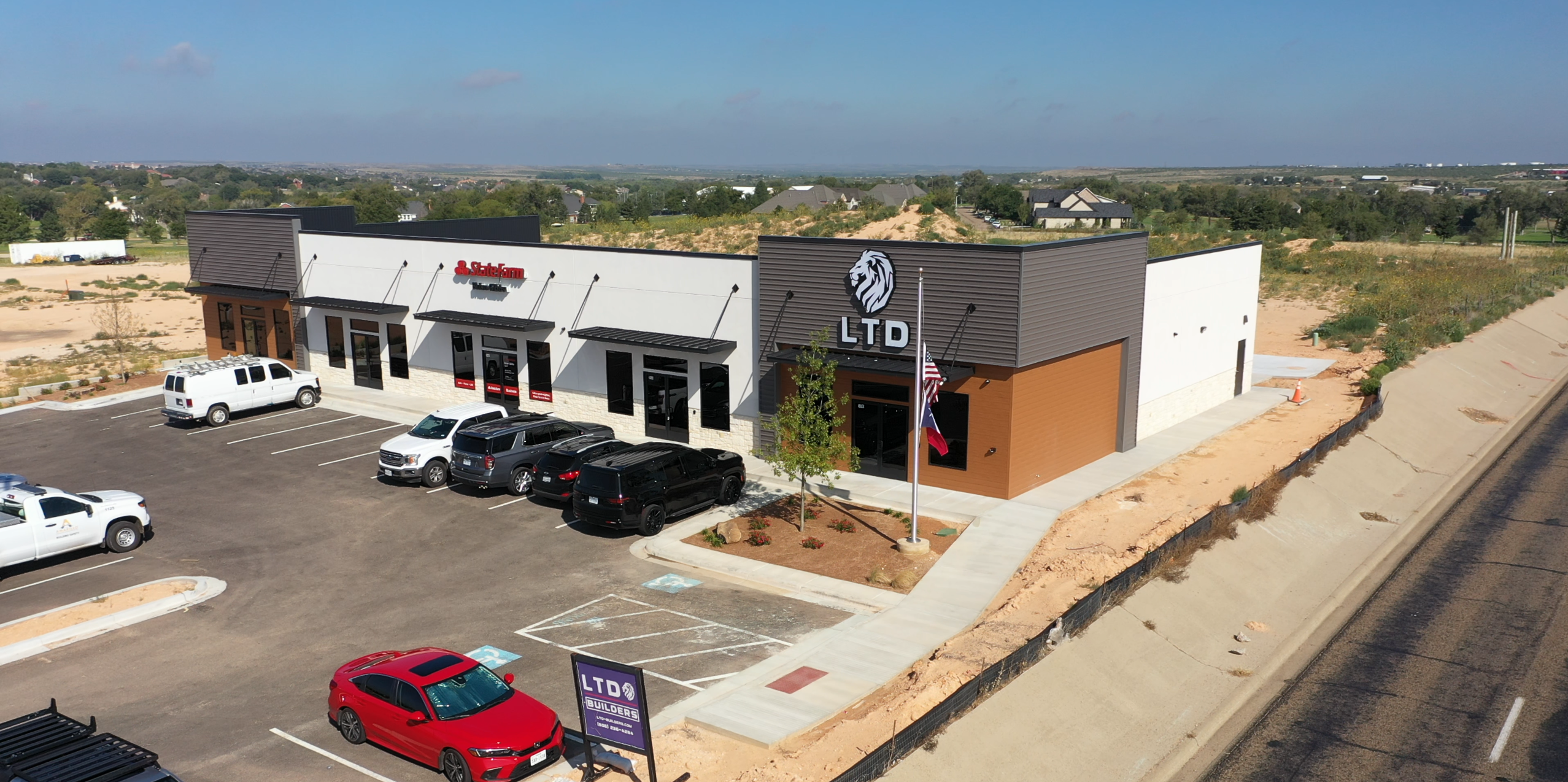Custom Cole Stanley Home with Bay Windows